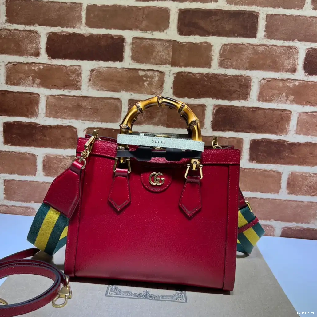 Firstbag ru GUCCI Diana tote bag small 0701